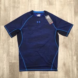 Nwt Mens Under Armour Compression Shirt